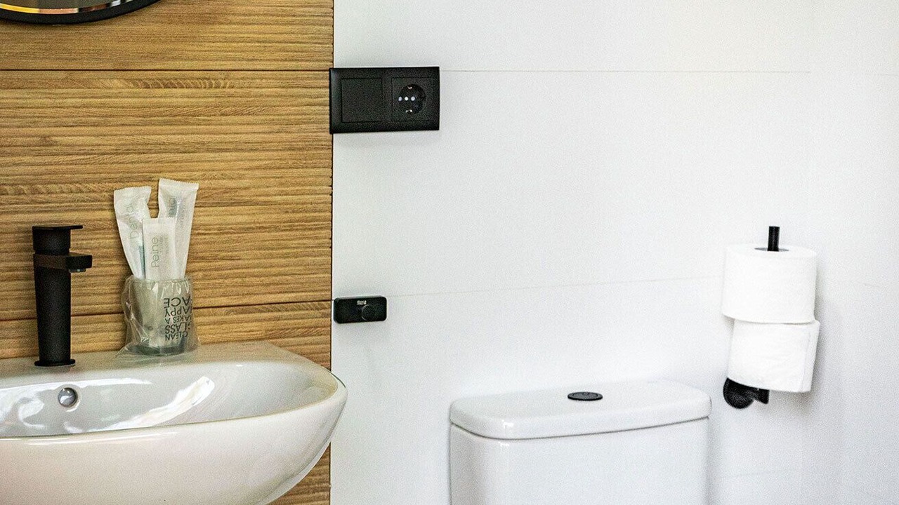 Photo of Bathroom in Valdepenas de Jaen