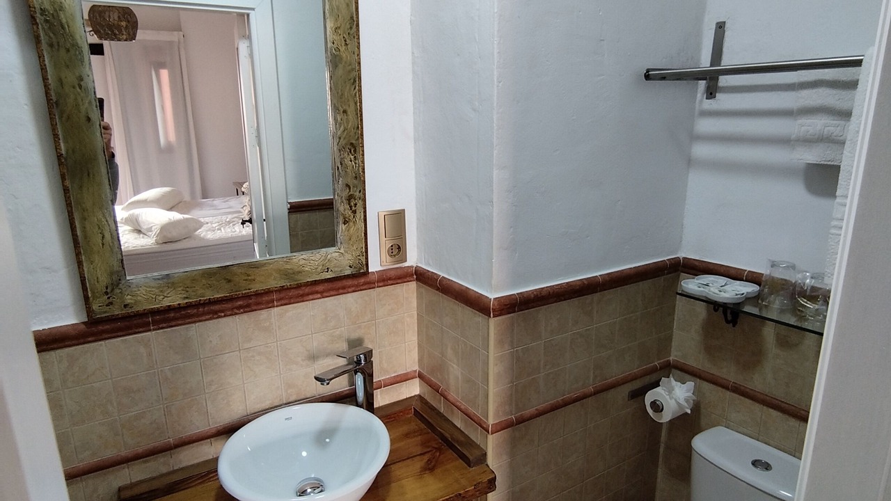 Photo of Bathroom in Chipiona