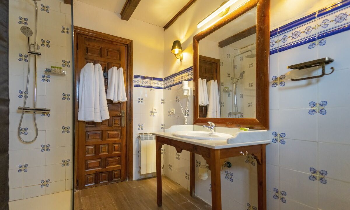 Photo of Bathroom in Aranda de Duero