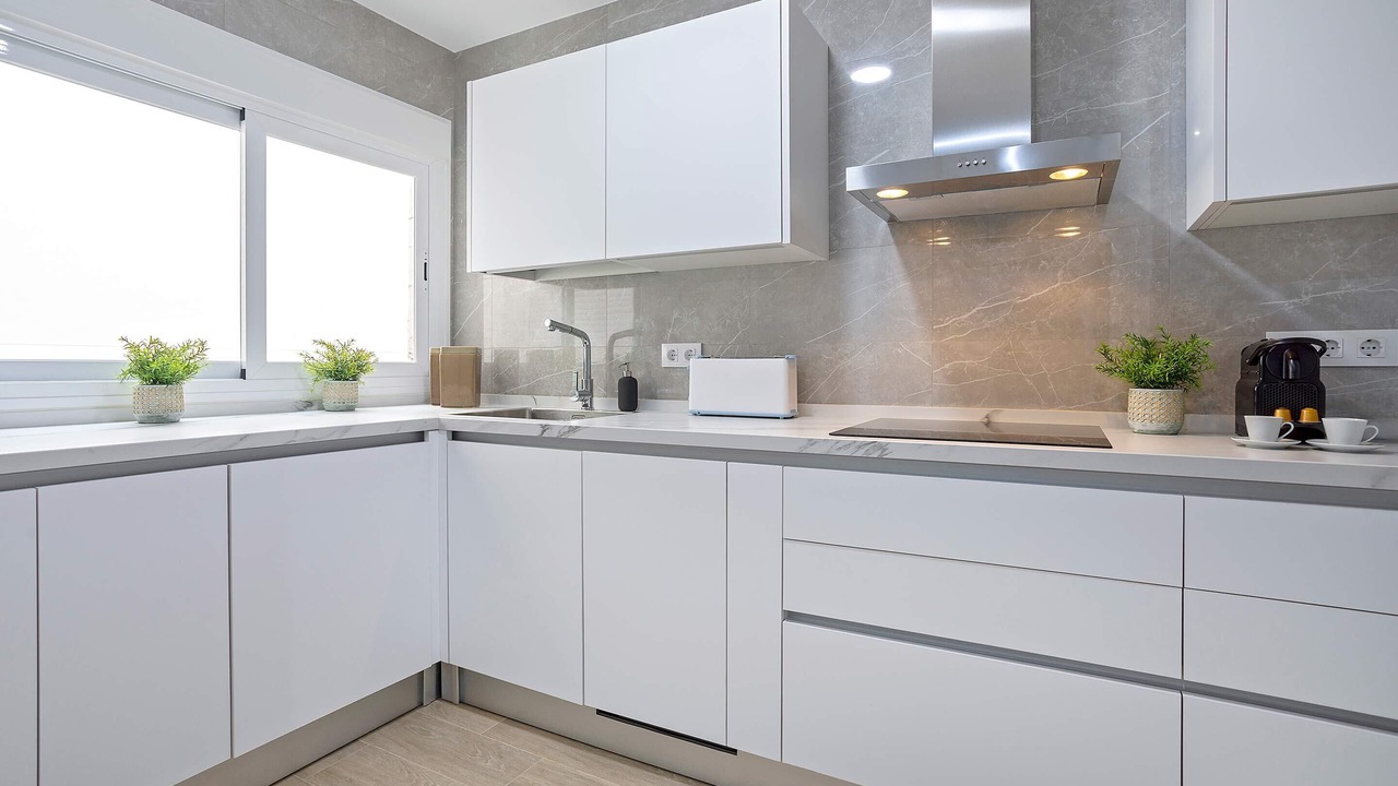 Photo of Kitchen in Centro Comercial