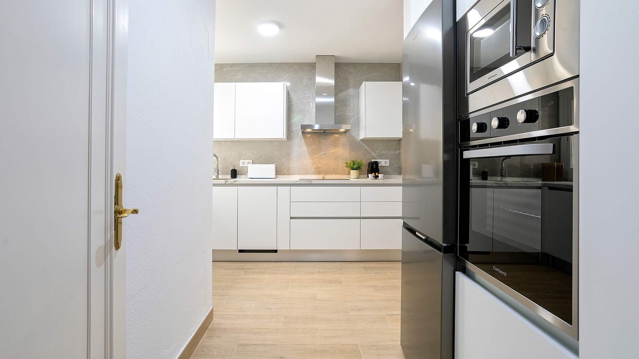 Photo of Kitchen in Centro Comercial