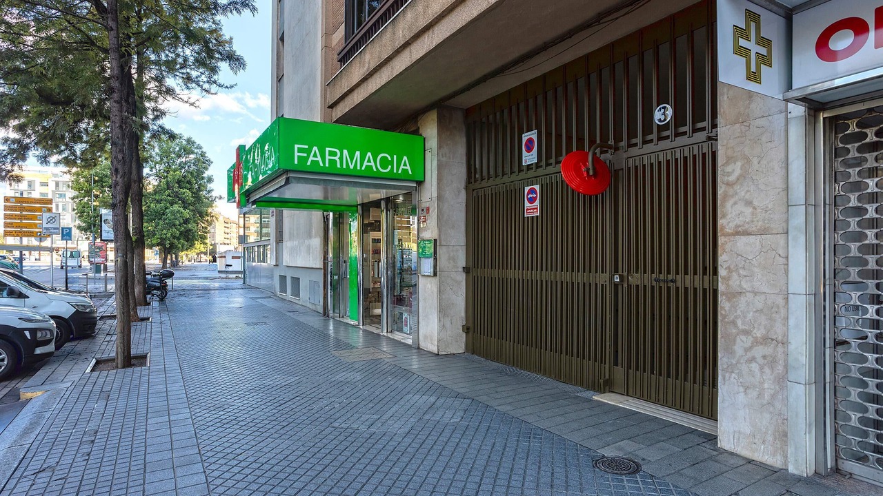 Photo of Outdoor in Centro Comercial