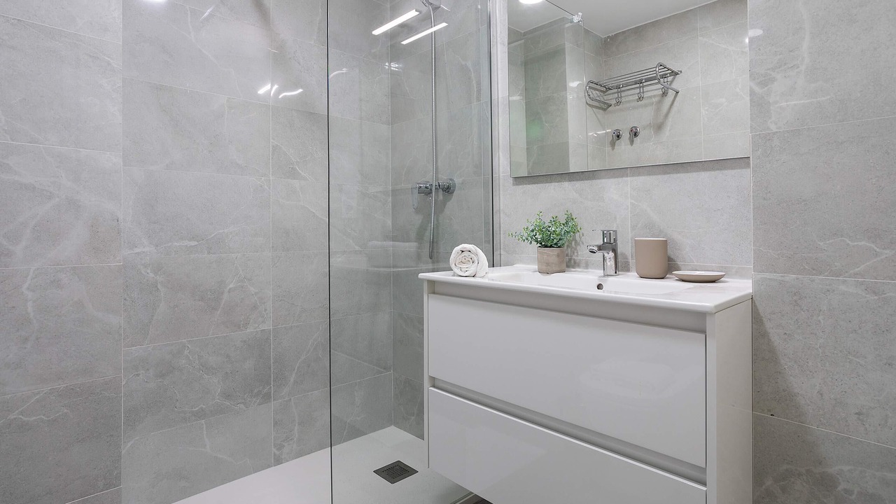 Photo of Bathroom in Centro Comercial