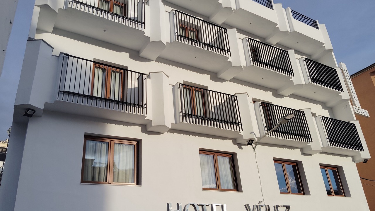 Photo of Outdoor in Velez Rubio