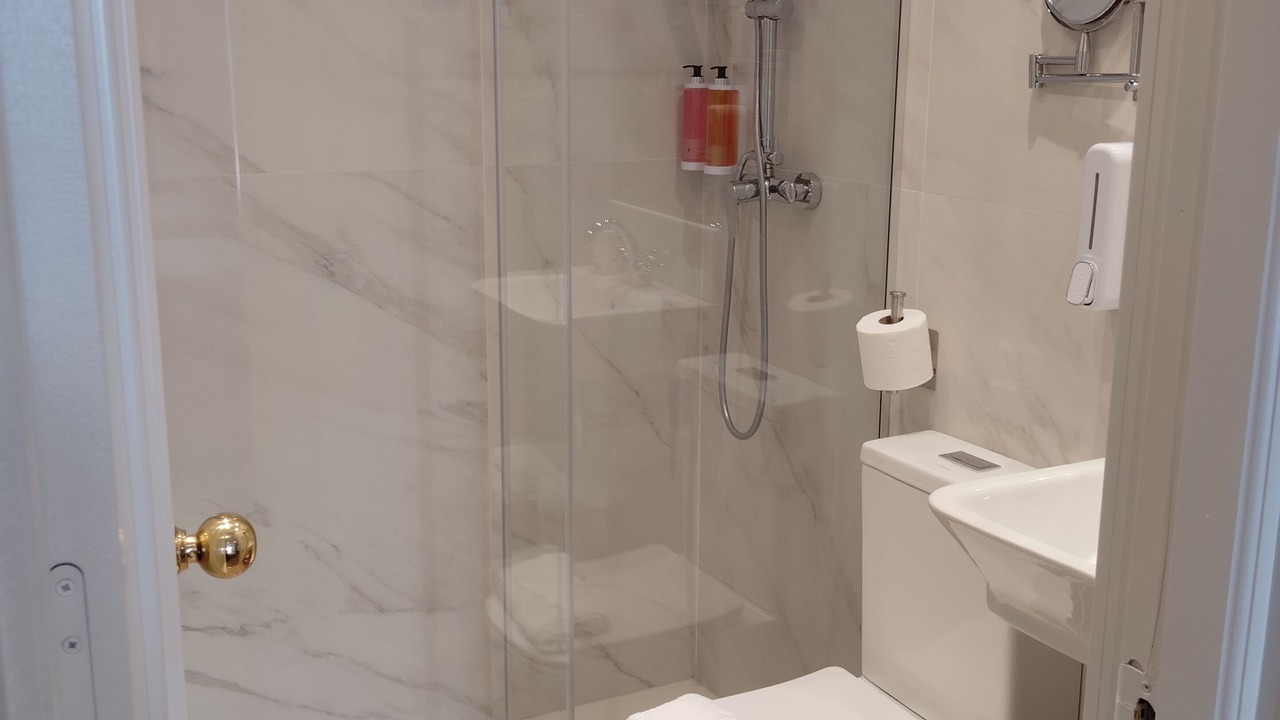 Photo of Bathroom in Velez Rubio
