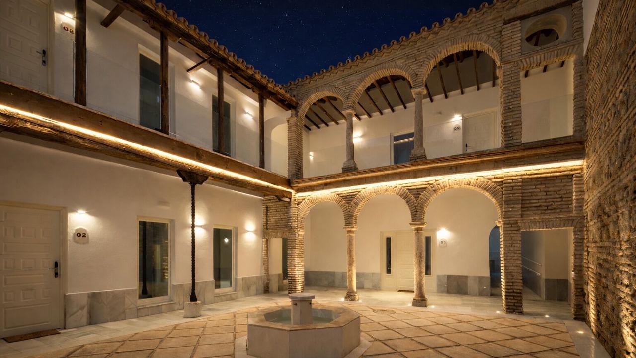 Photo of Patio Balcony in Jewish Quarter