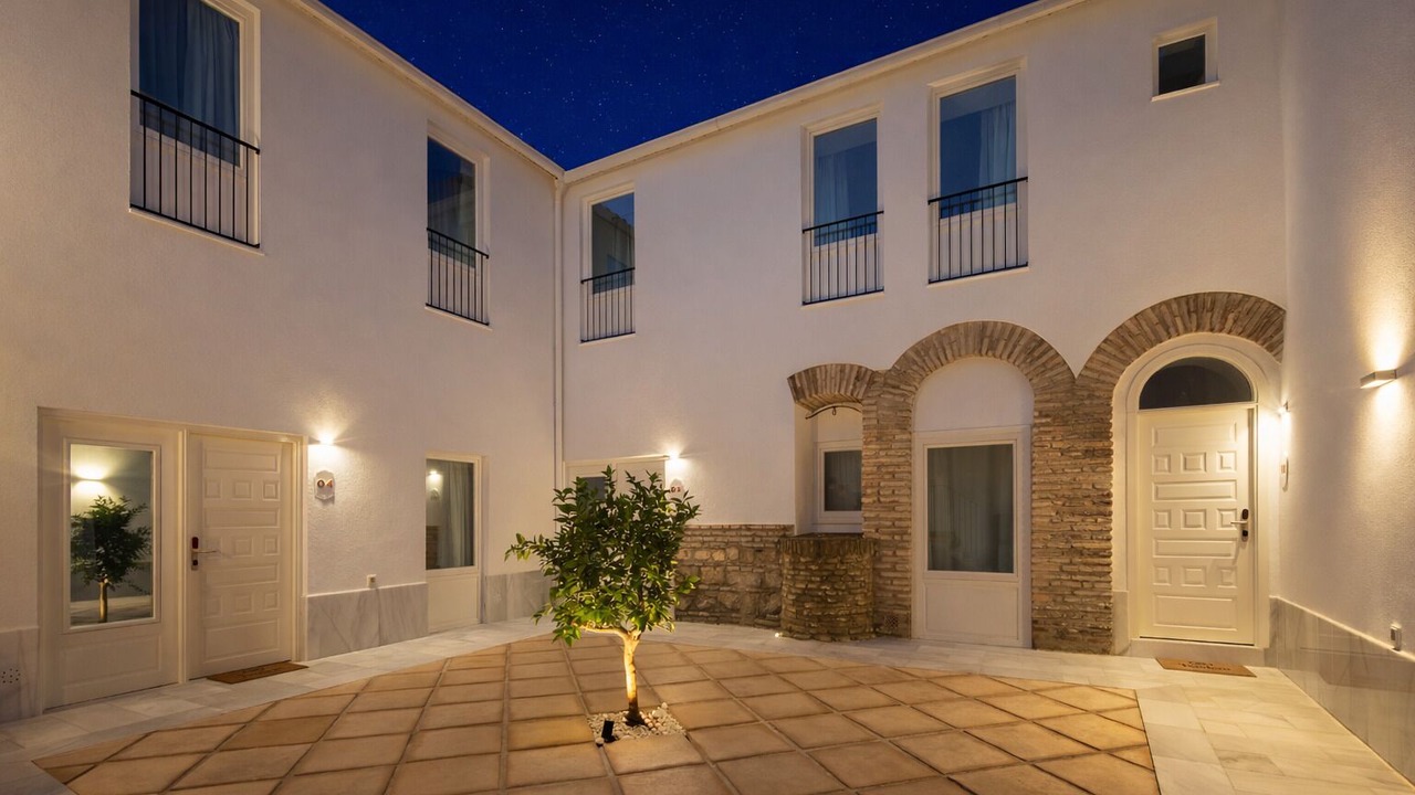 Photo of Patio Balcony in Jewish Quarter