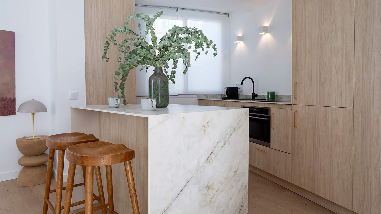 Photo of Kitchen in Jewish Quarter