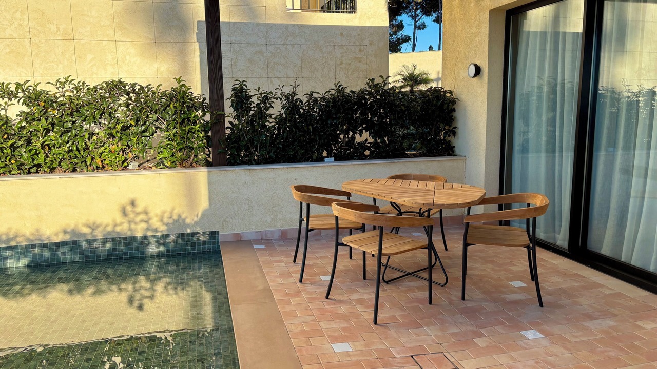 Photo of Patio Balcony in El Puerto de Santa Maria