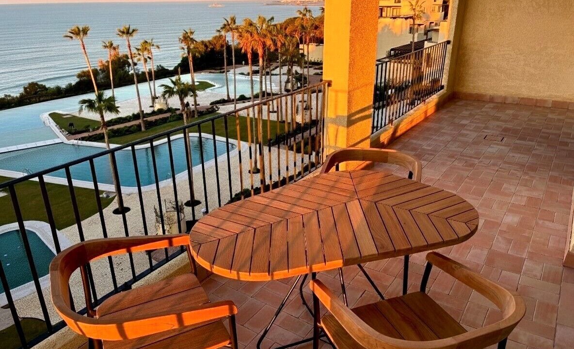 Photo of Patio Balcony in El Puerto de Santa Maria