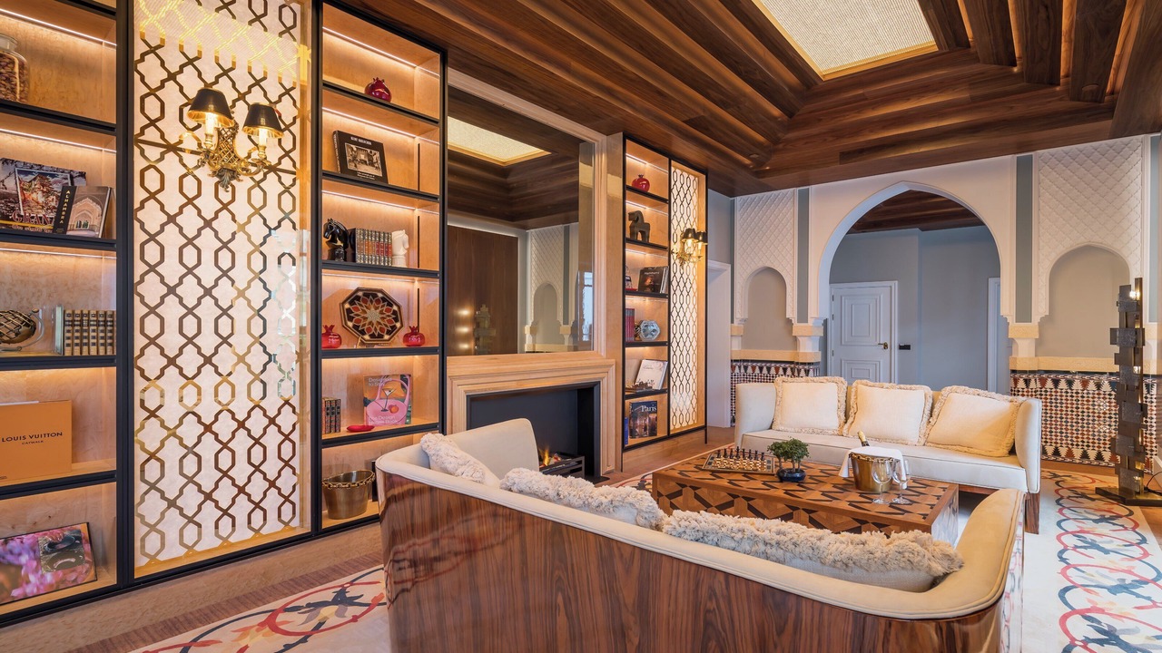 Photo of Bedroom in Central District