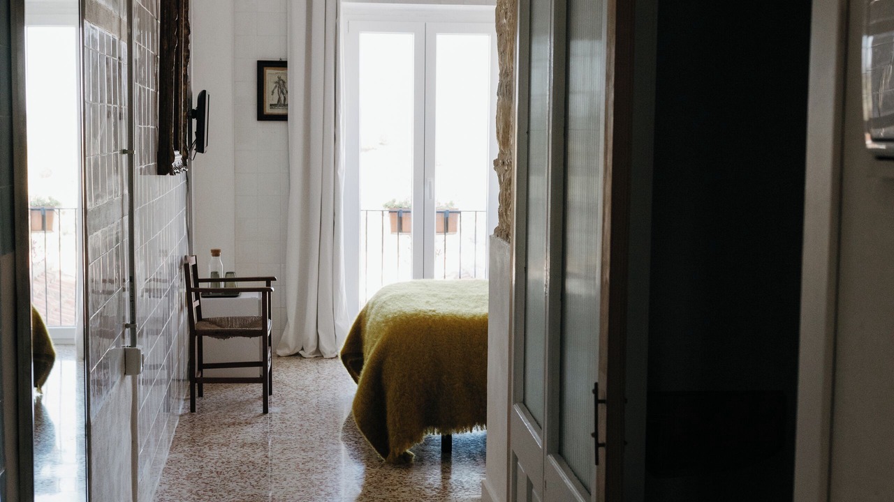 Photo of Patio Balcony in Arcos de la Frontera