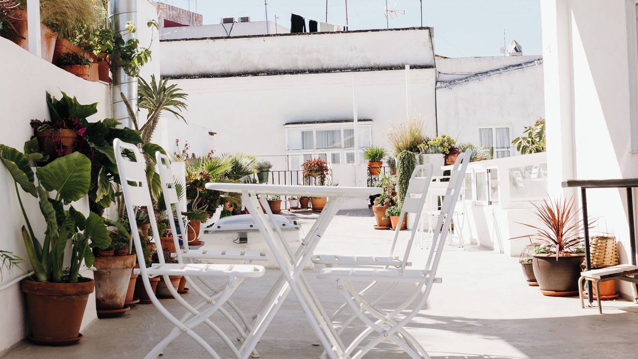 Photo of Patio Balcony in Arcos de la Frontera