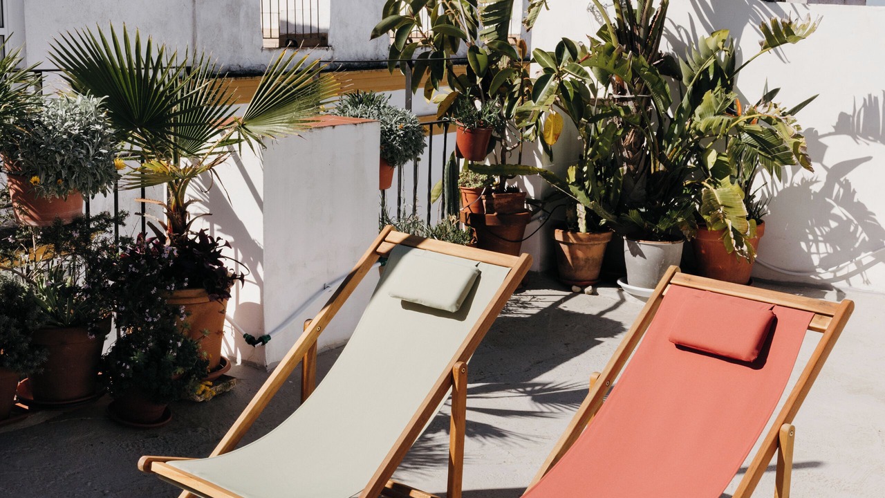 Photo of Patio Balcony in Arcos de la Frontera
