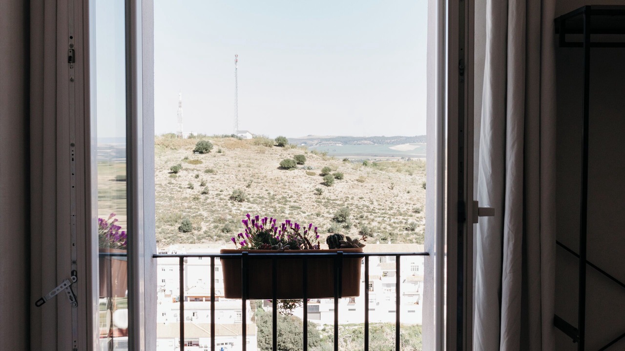 Photo of Patio Balcony in Arcos de la Frontera