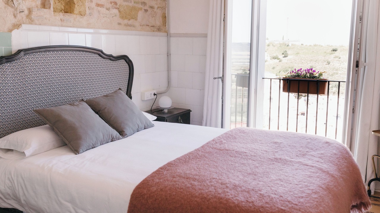 Photo of Patio Balcony in Arcos de la Frontera
