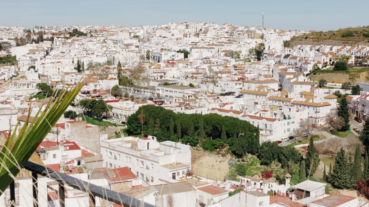 Photo of Patio Balcony in Arcos de la Frontera