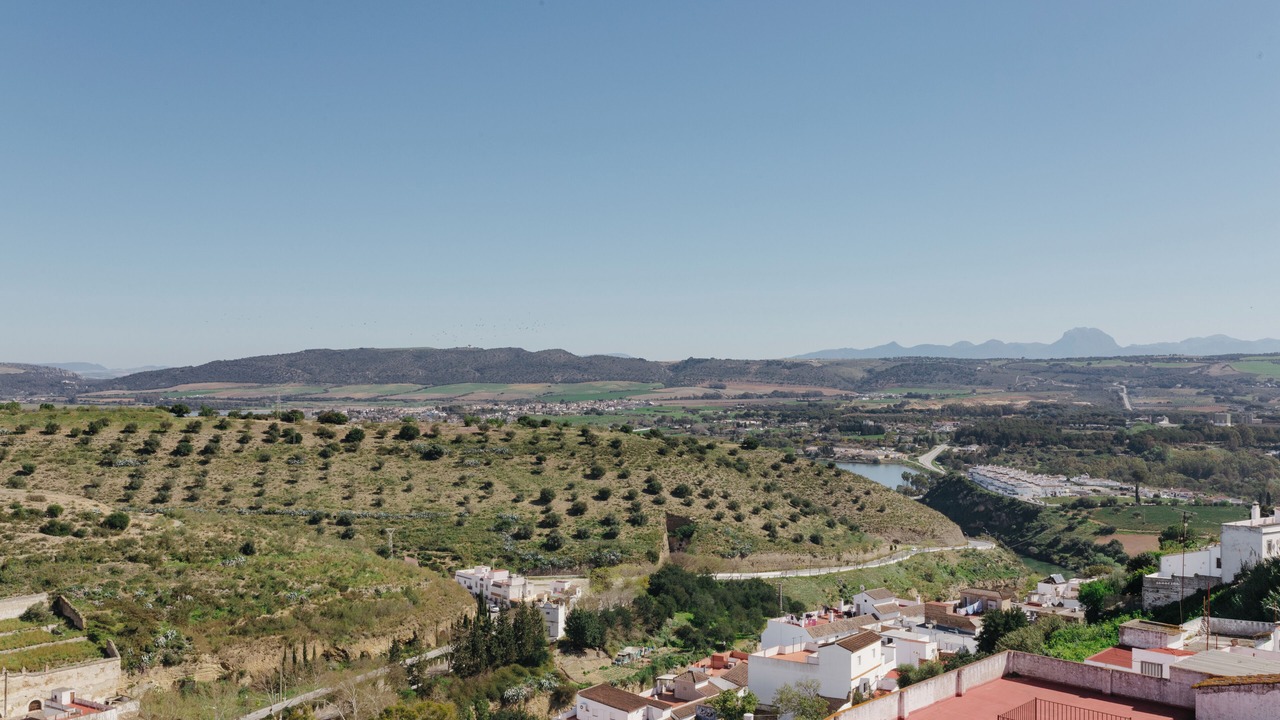 Photo of Patio Balcony in Arcos de la Frontera
