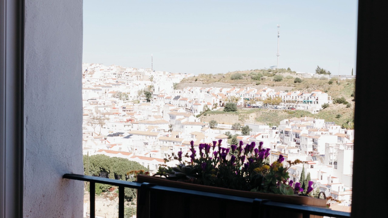 Photo of Patio Balcony in Arcos de la Frontera