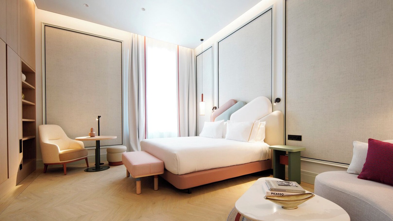 Photo of Bedroom in La Malagueta