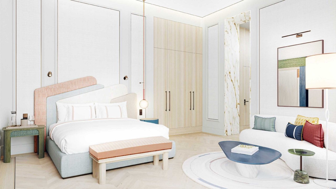 Photo of Bedroom in La Malagueta