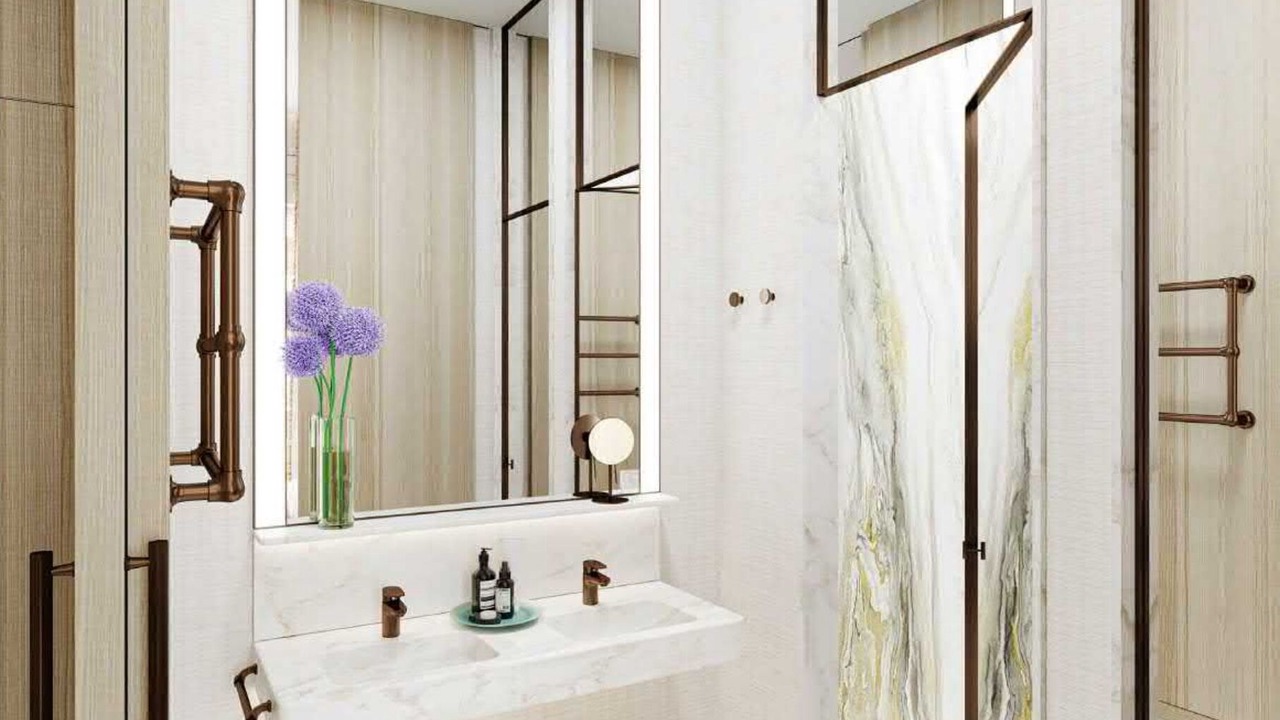 Photo of Bathroom in La Malagueta