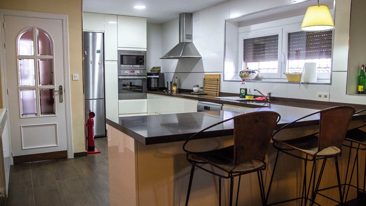 Photo of Kitchen in Brazatortas
