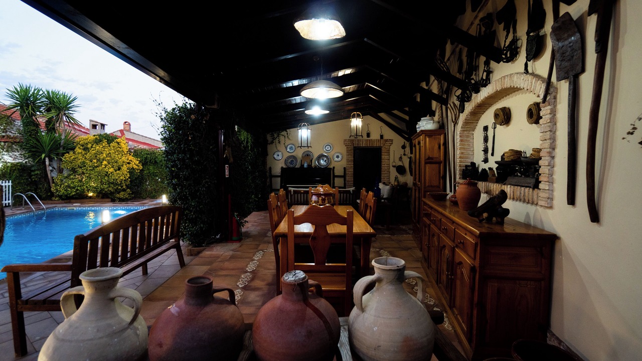 Photo of Outdoor in Brazatortas