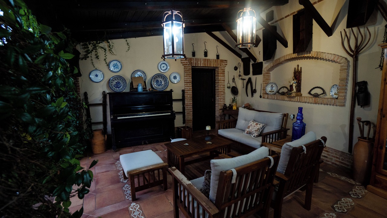 Photo of Livingroom in Brazatortas