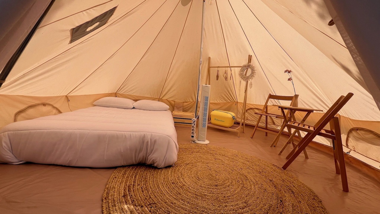 Photo of Bedroom in Encinas de Esgueva