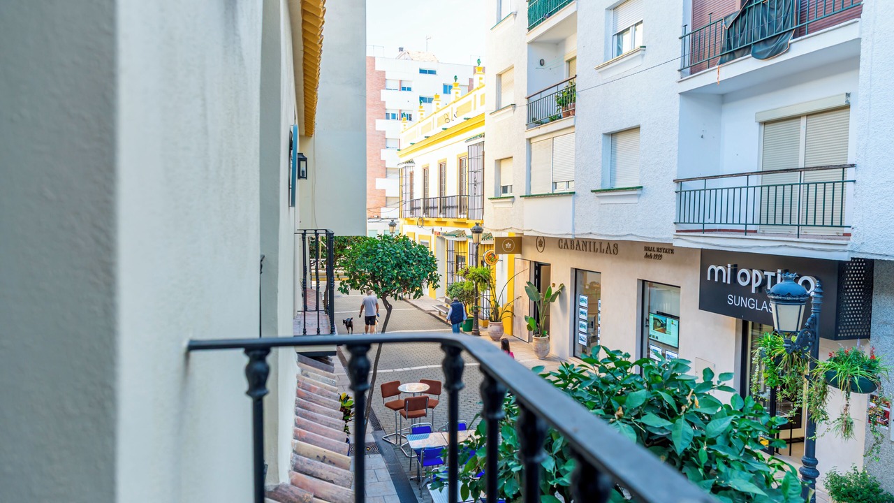 Photo of Patio Balcony in Estepona