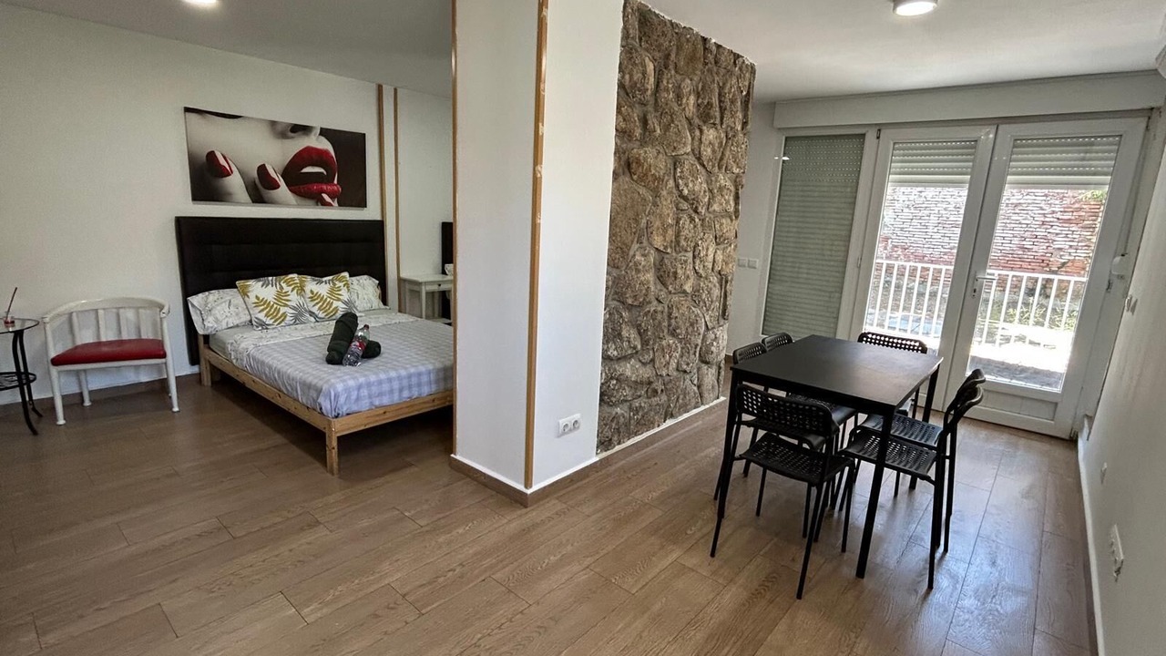 Photo of Bedroom in Pozuelo de Alarcon