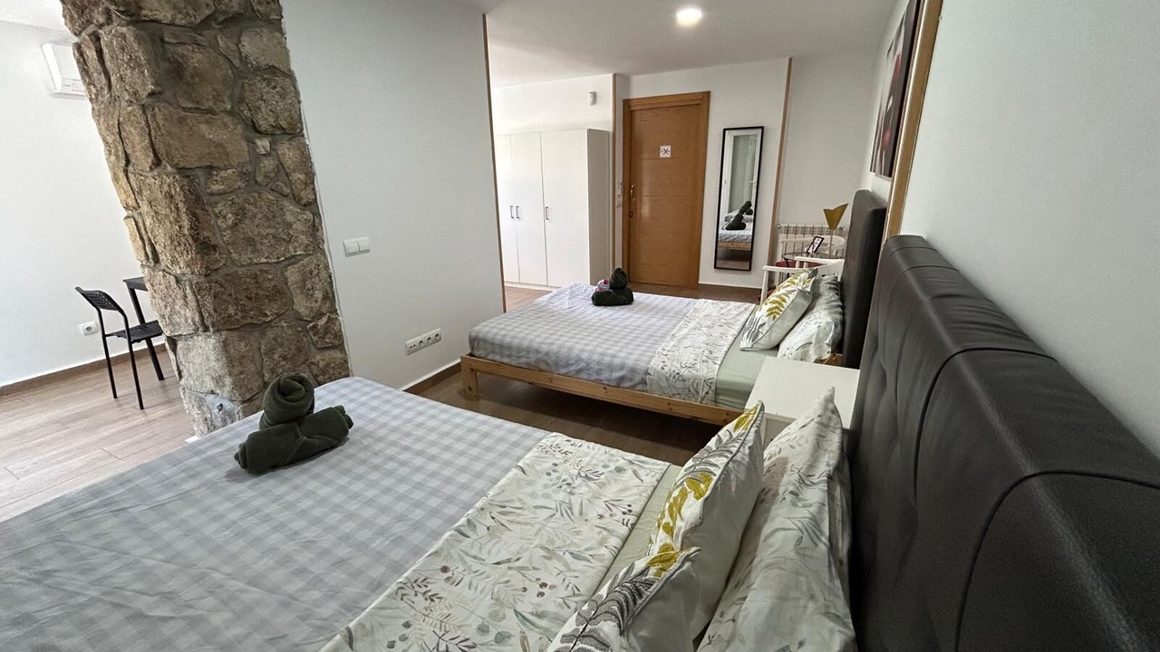 Photo of Bedroom in Pozuelo de Alarcon