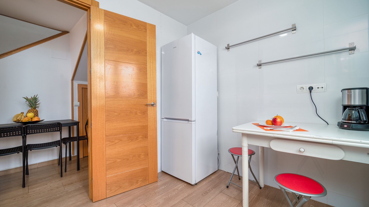 Photo of Kitchen in Pozuelo de Alarcon