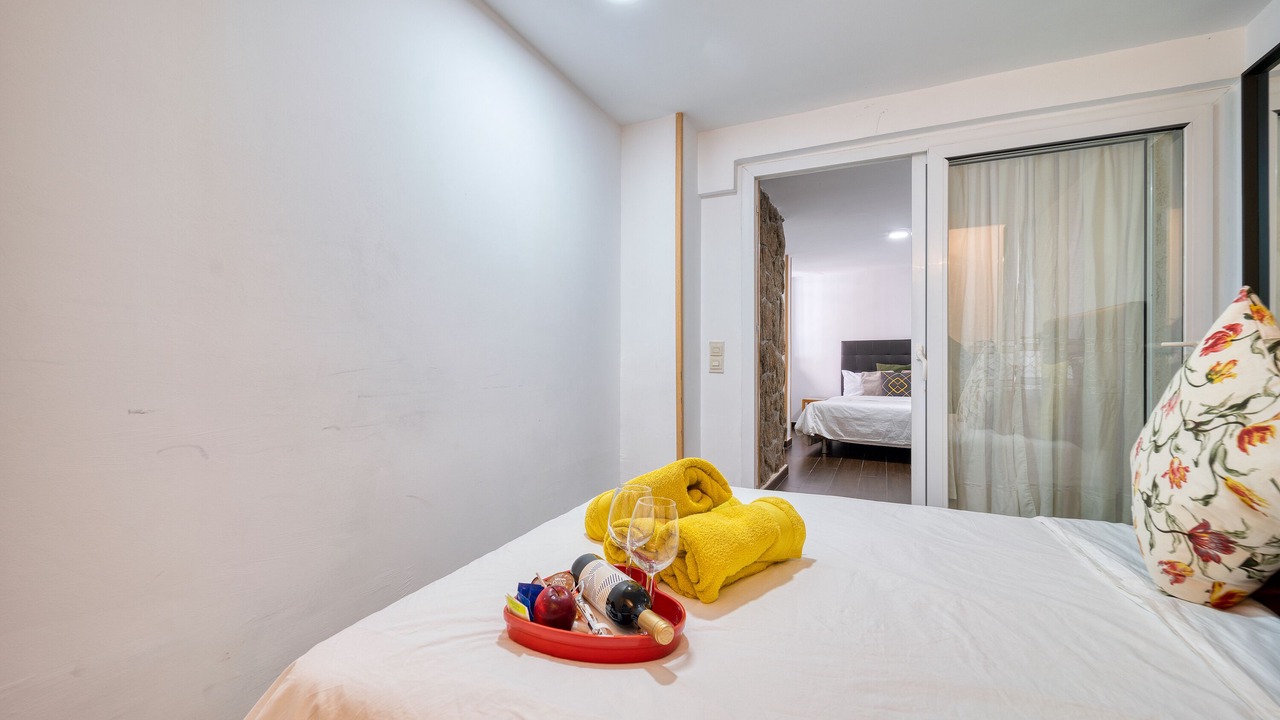 Photo of Bedroom in Pozuelo de Alarcon