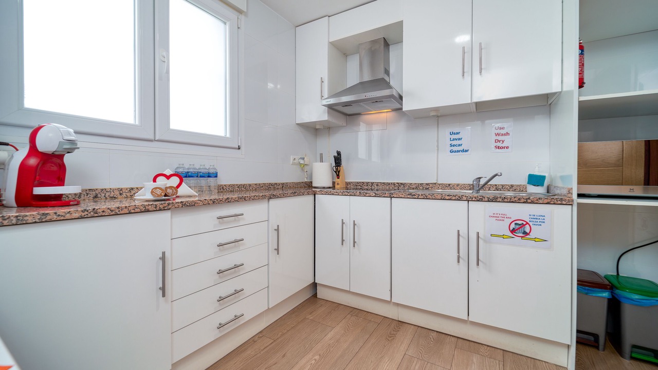 Photo of Kitchen in Pozuelo de Alarcon