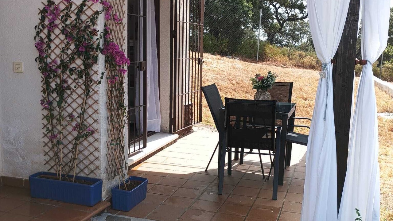 Photo of Patio Balcony in El Ronquillo