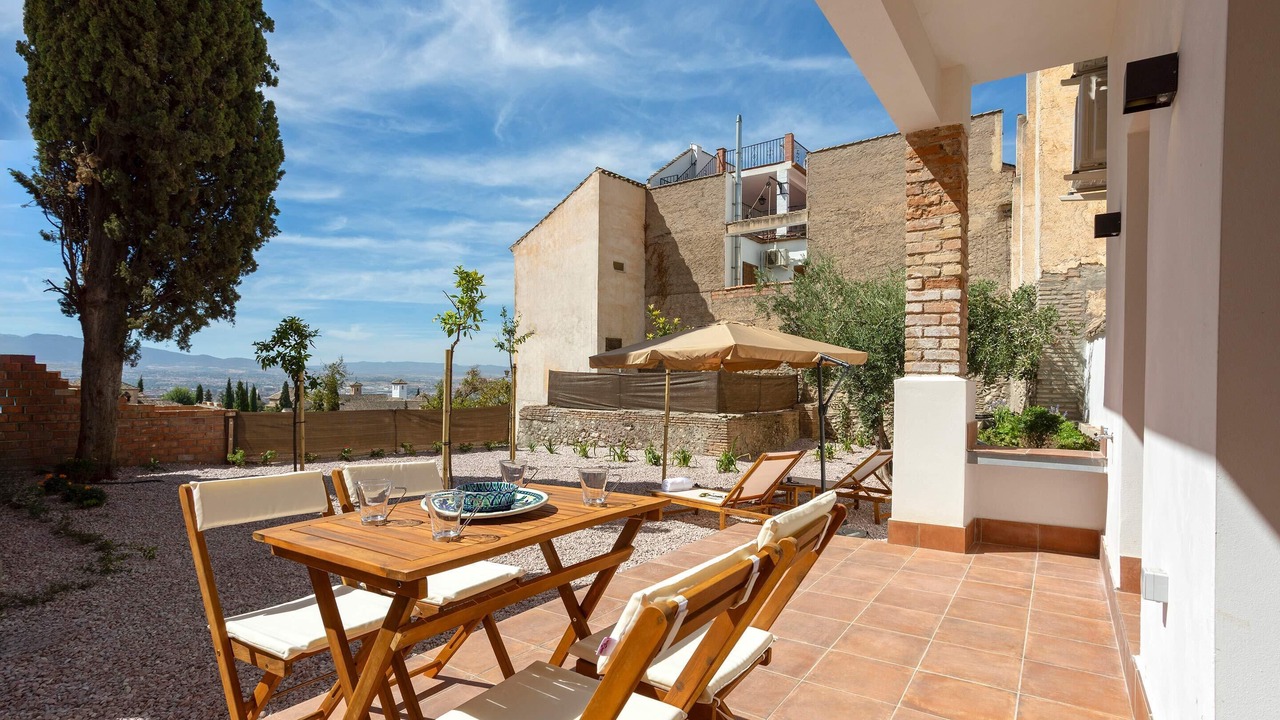 Photo of Patio Balcony in Beiro