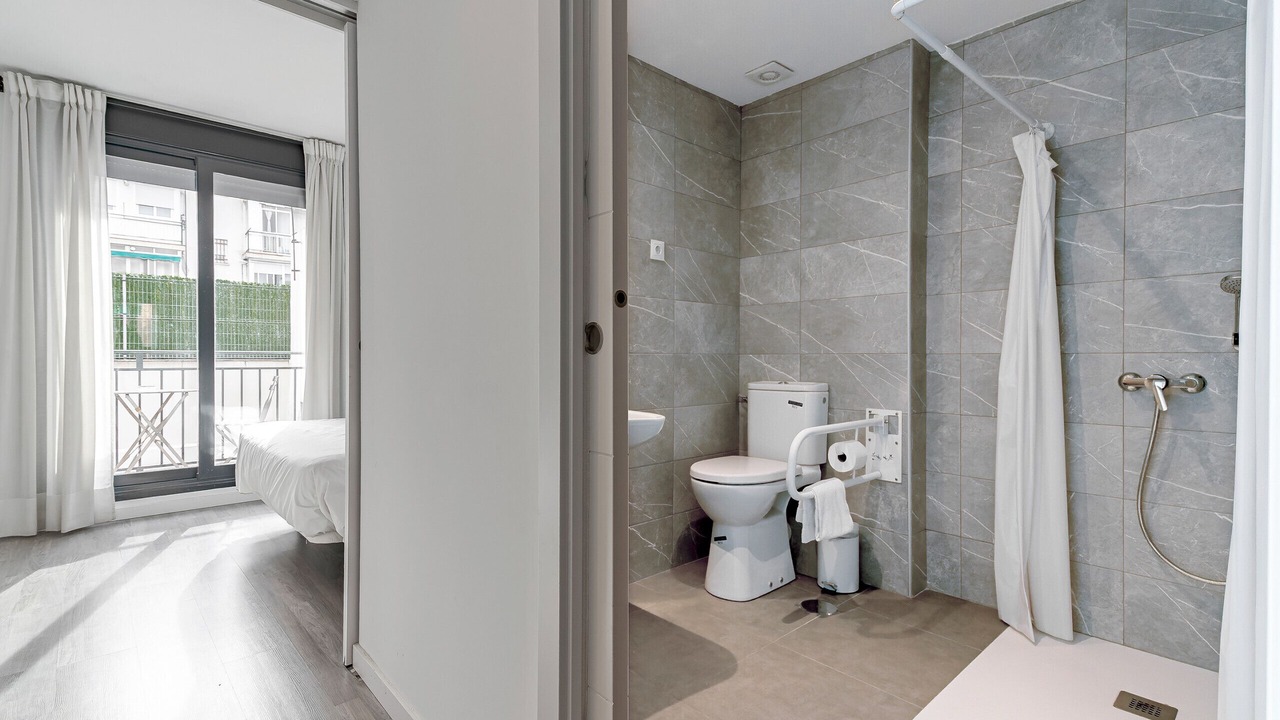 Photo of Bathroom in Numancia