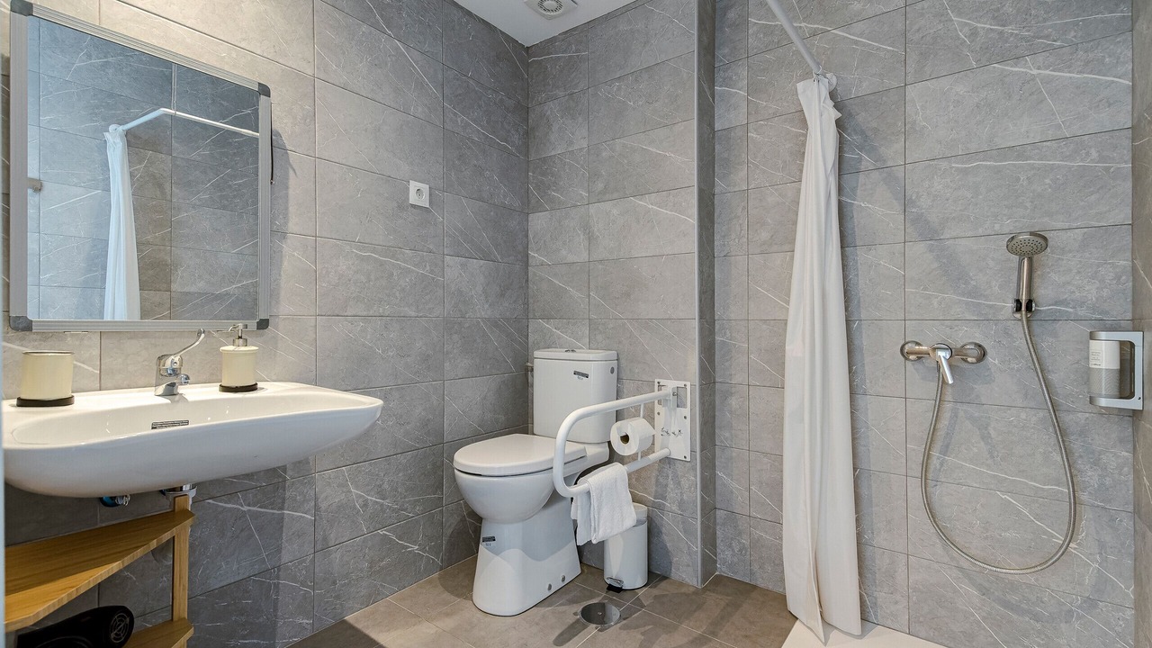 Photo of Bathroom in Numancia