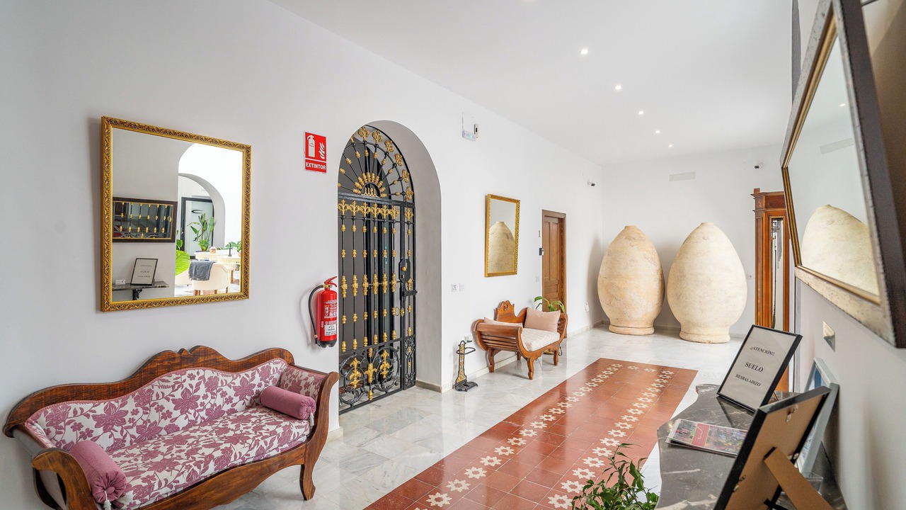 Photo of Patio Balcony in Palma del Rio
