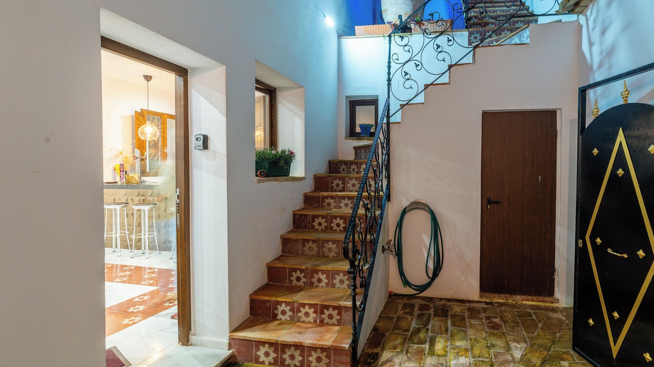 Photo of Patio Balcony in Palma del Rio