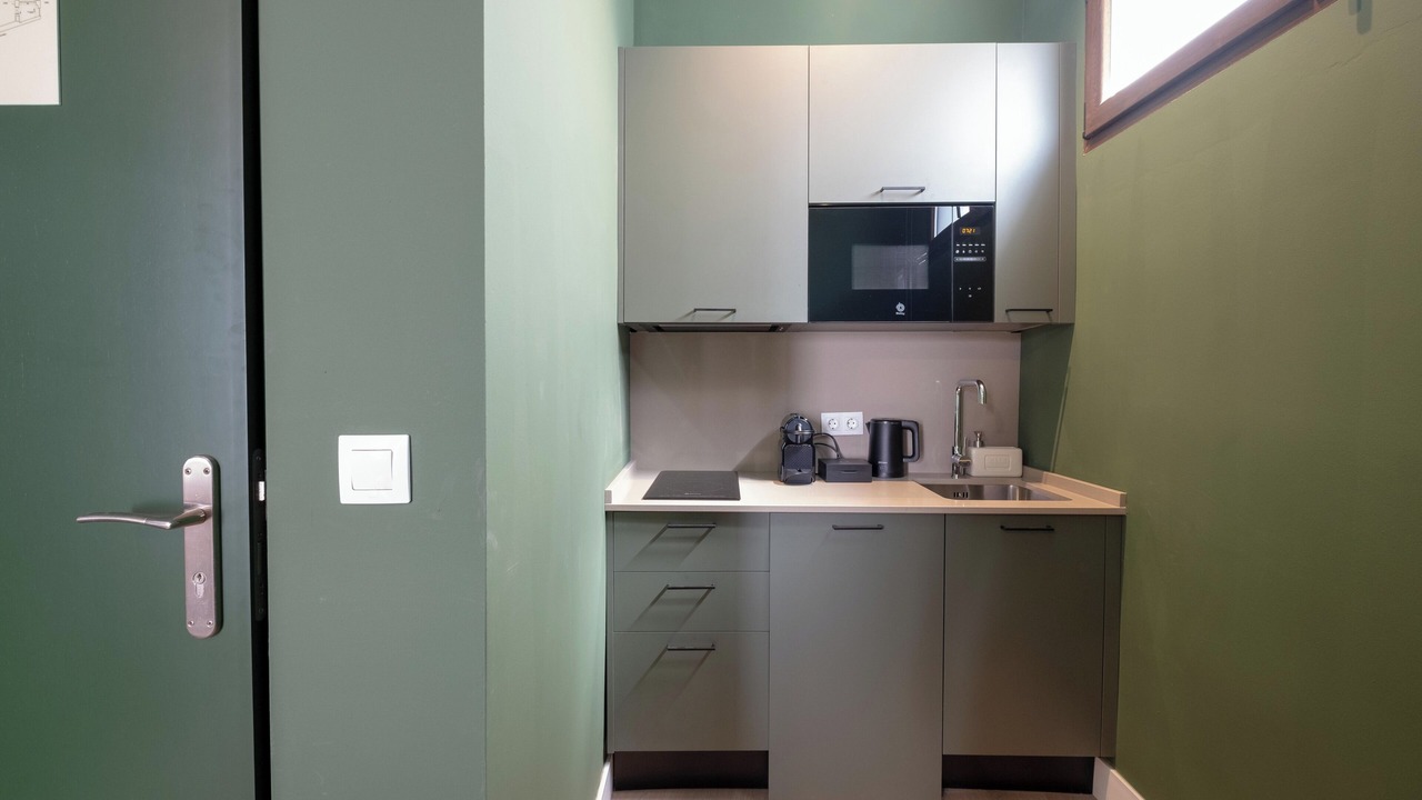 Photo of Kitchen in La Trinidad-San Juan y Todos los Santos
