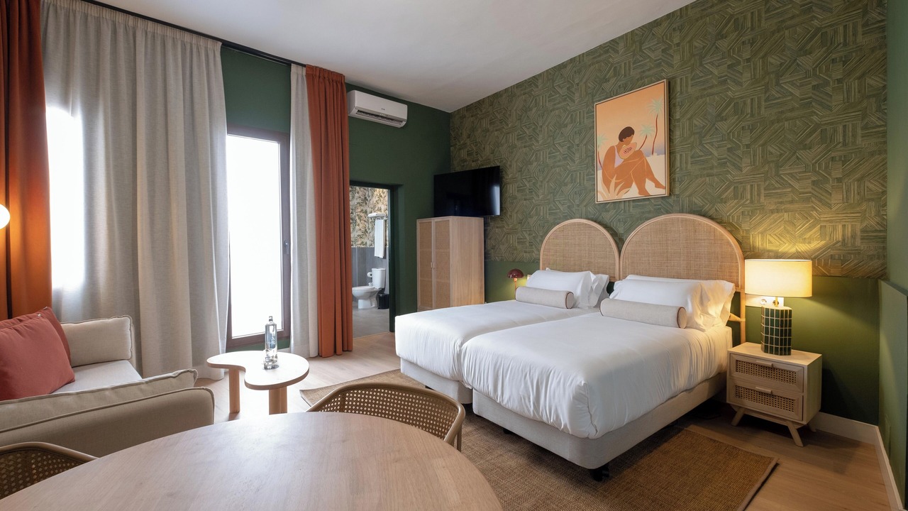 Photo of Bedroom in La Trinidad-San Juan y Todos los Santos
