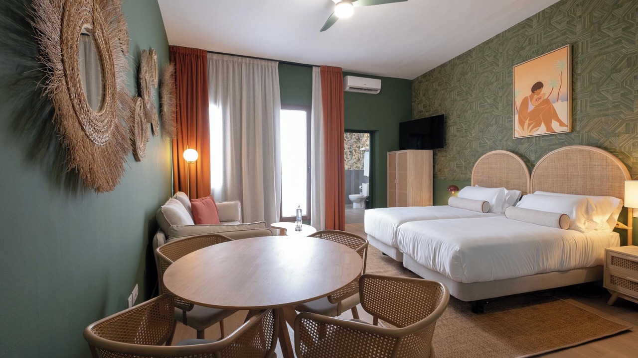 Photo of Bedroom in La Trinidad-San Juan y Todos los Santos