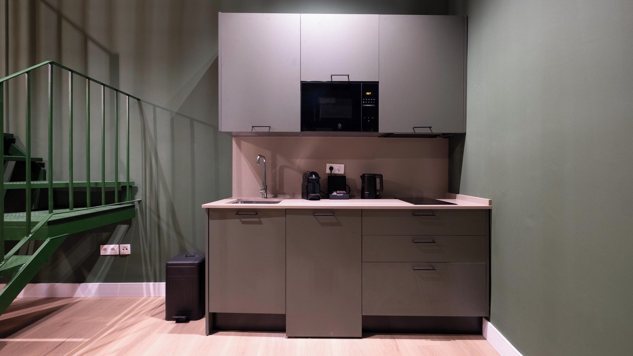 Photo of Kitchen in La Trinidad-San Juan y Todos los Santos