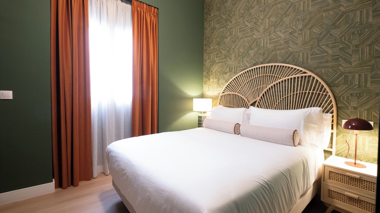 Photo of Bedroom in La Trinidad-San Juan y Todos los Santos