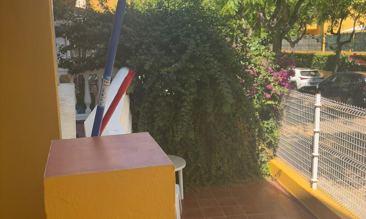 Photo of Patio Balcony in Islantilla