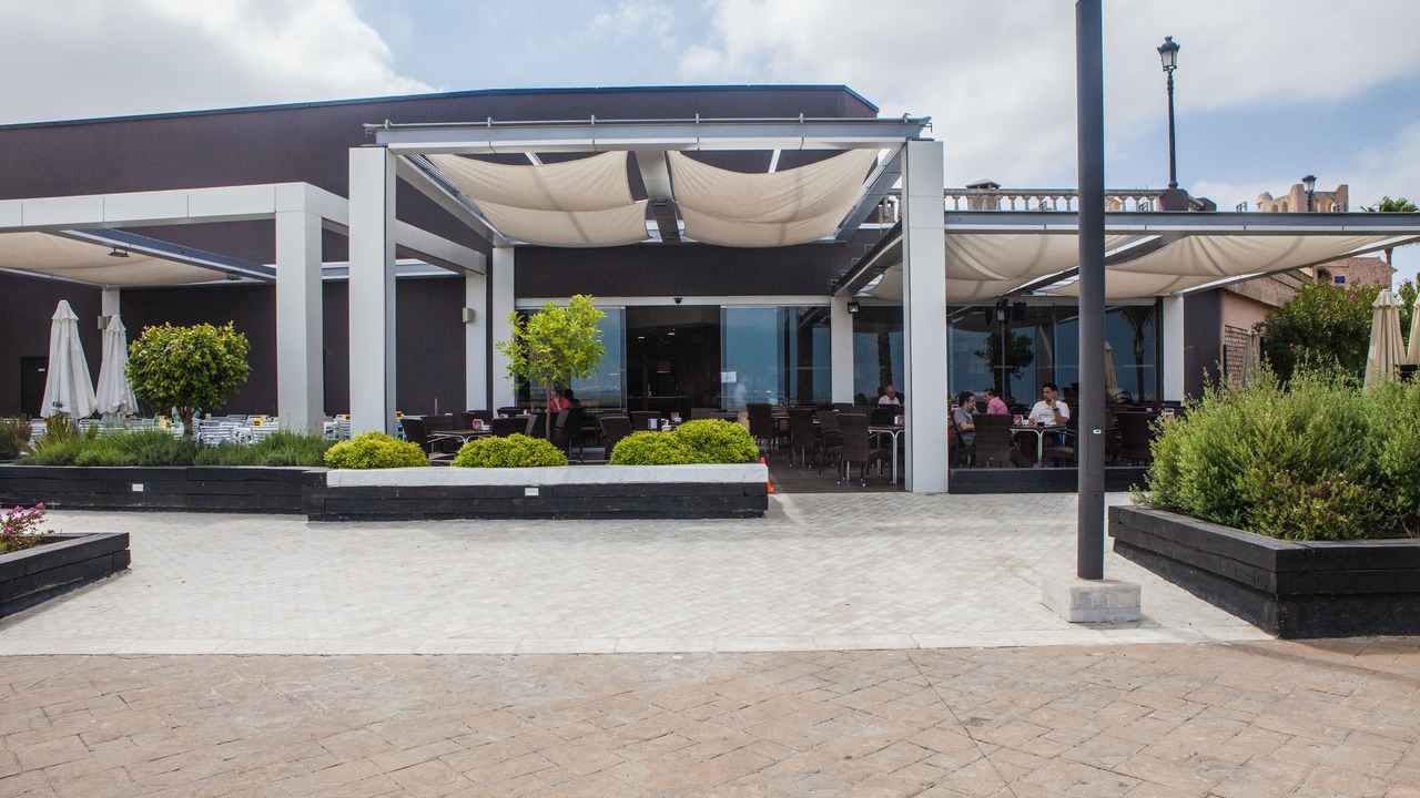 Photo of Patio Balcony in Centro Comercial Bahia Sur