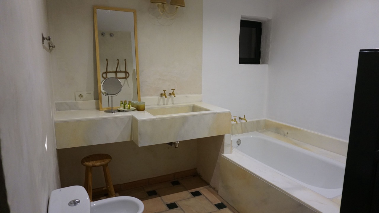 Photo of Bathroom in Llerena